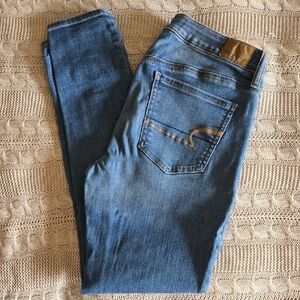 American Eagle Outfitters Women’s Next Level Stretch Jeans